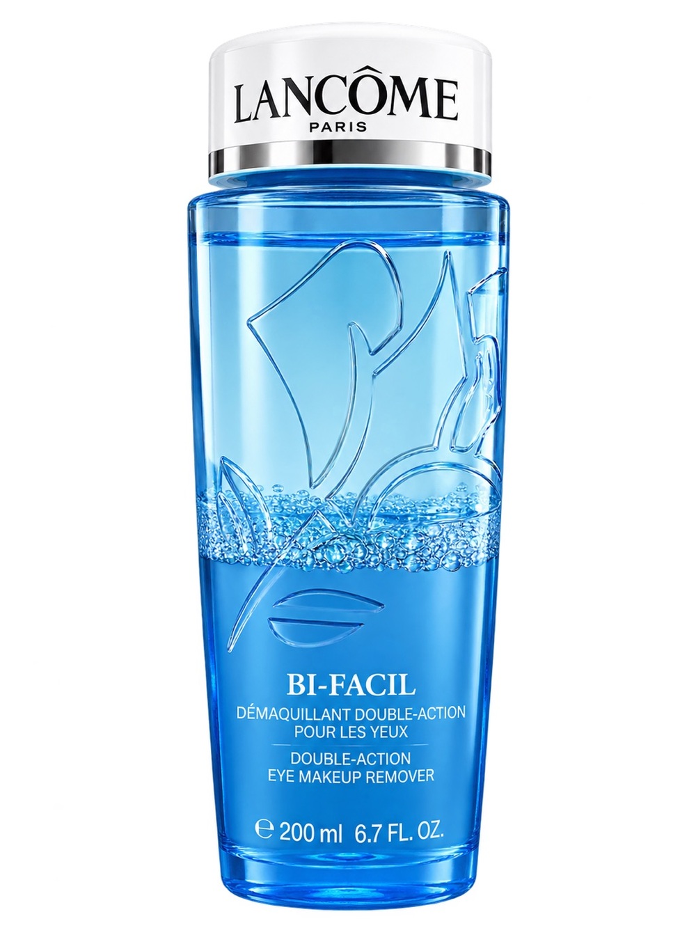 Lancôme Bi-Facil Double-Action Eye Makeup Remover — Blue